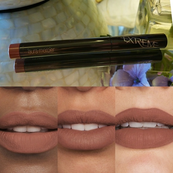 laura mercier fierce lipstick